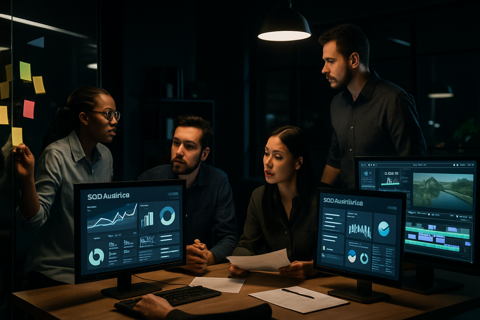 Core Internet Marketing Strategies for 2025