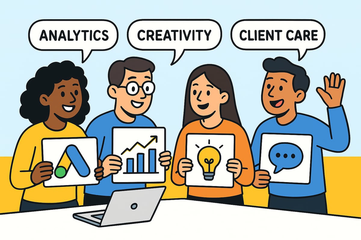 Essential Skills and Qualifications for Modern Adwords Consultants