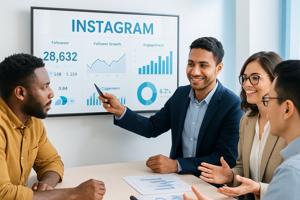 Growing and Engaging Your Instagram Audience