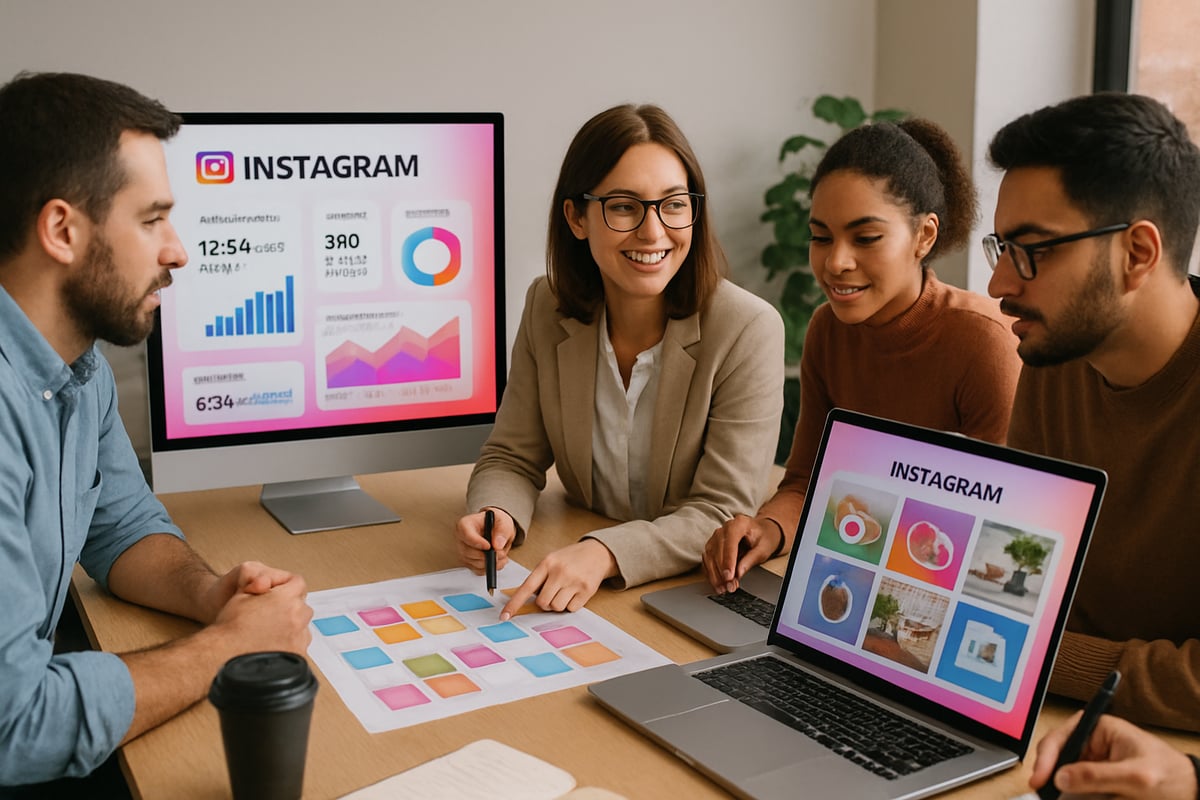 Defining Your Instagram Business Strategy for 2025