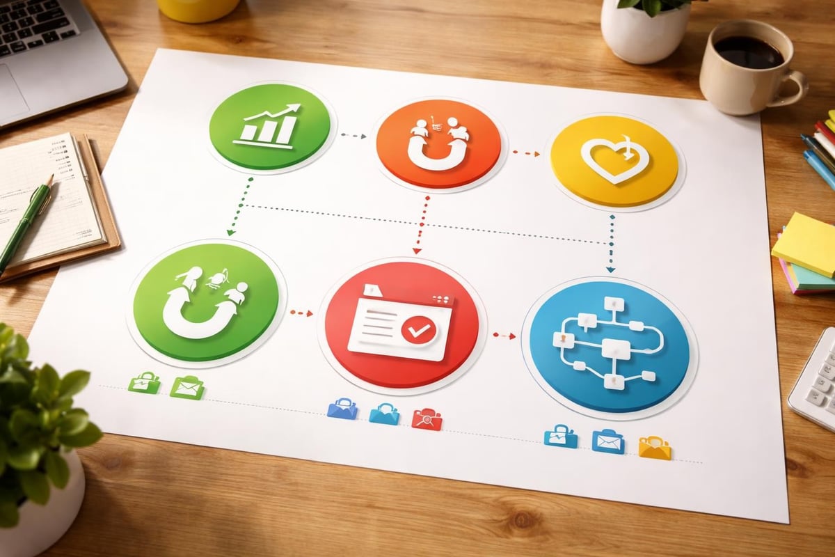 Alignement objectifs business digital