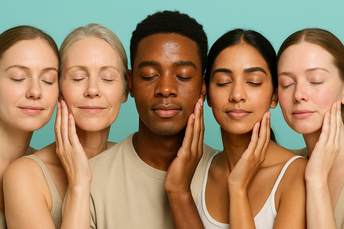 Understanding the Main Skin Types