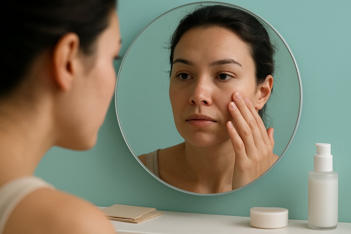 How to Identify Your Skin Type at Home
