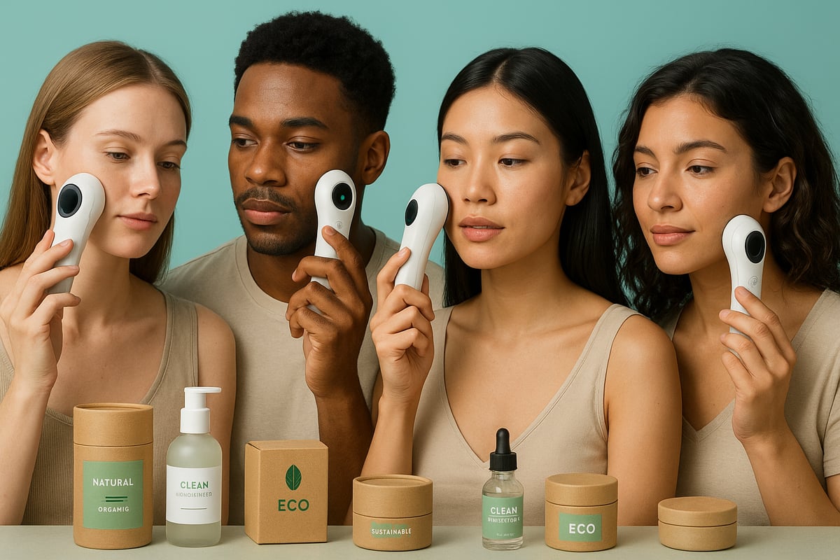 The Latest Trends in Skincare for Different Skin Types (2026 Edition)