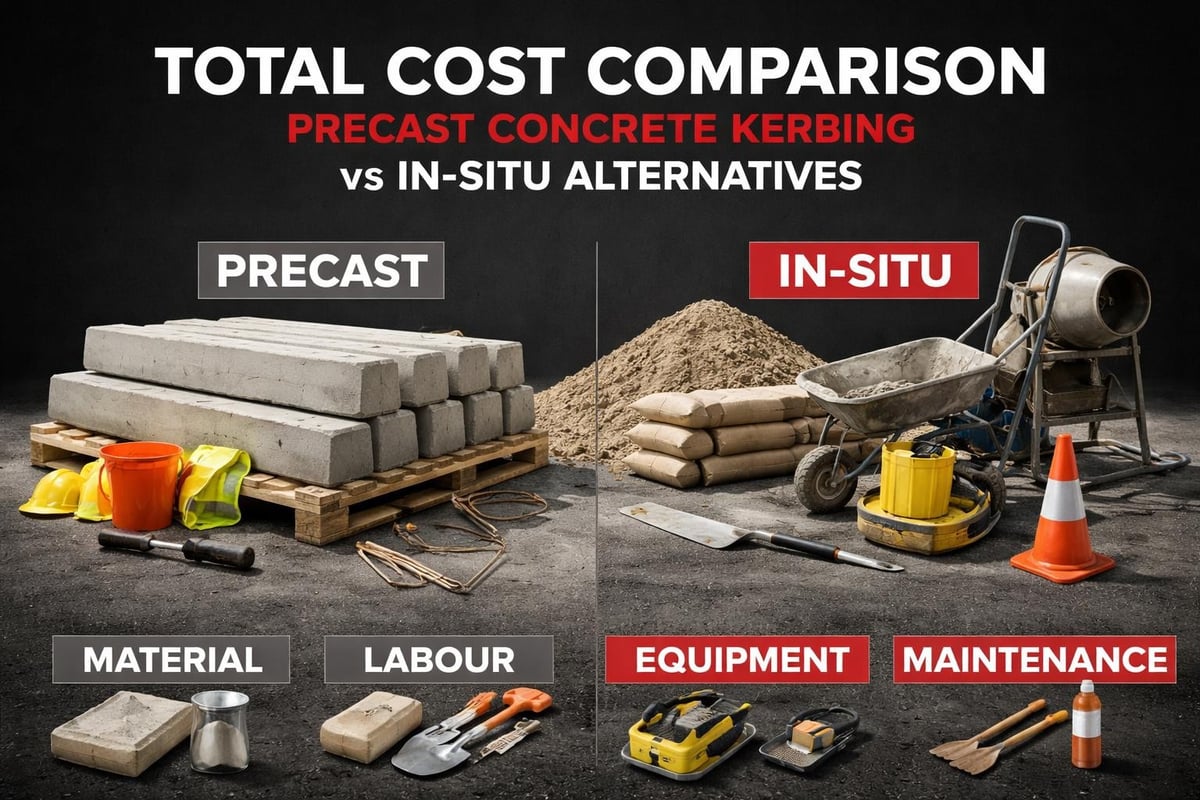 Project cost comparison
