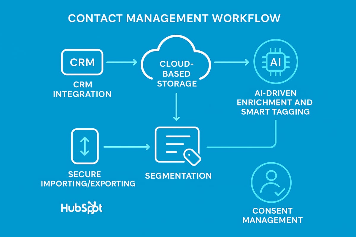 How to Organise and Manage Your Contacts in 2026