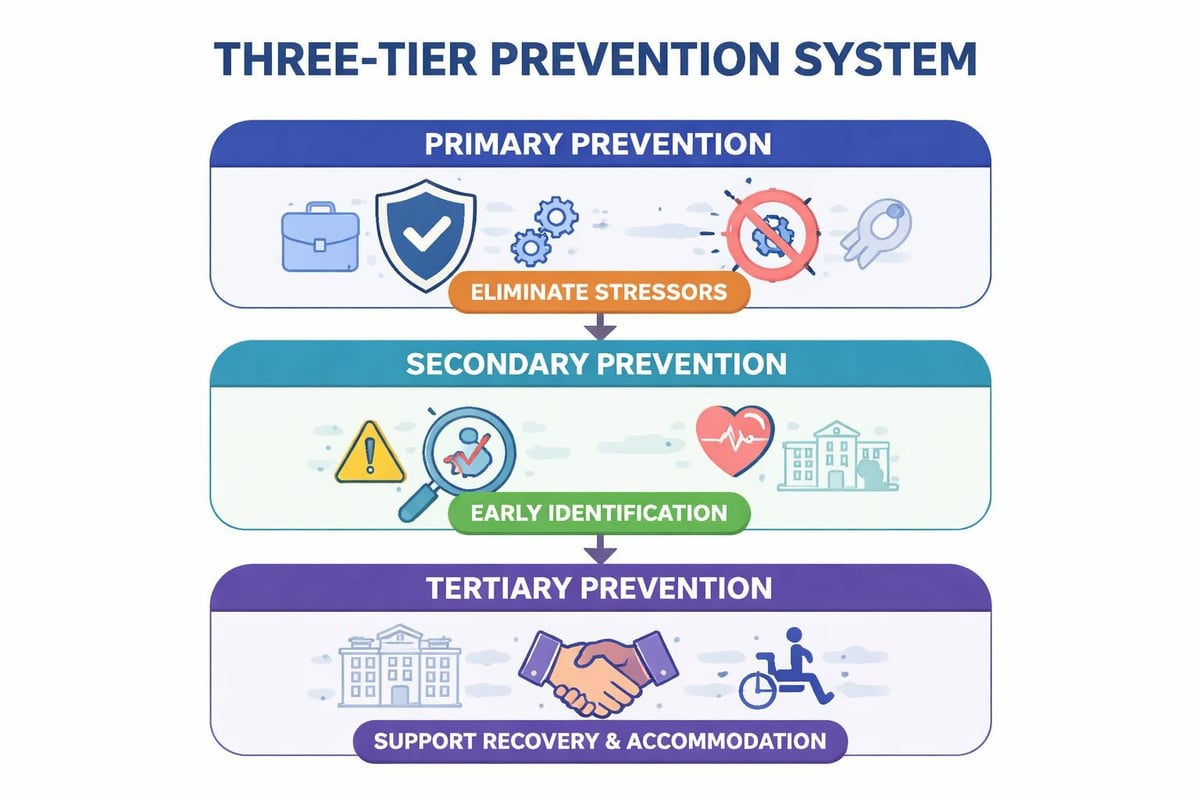 Depression and Anxiety at Work: Evidence-Based Guide | Workplace Mental ...