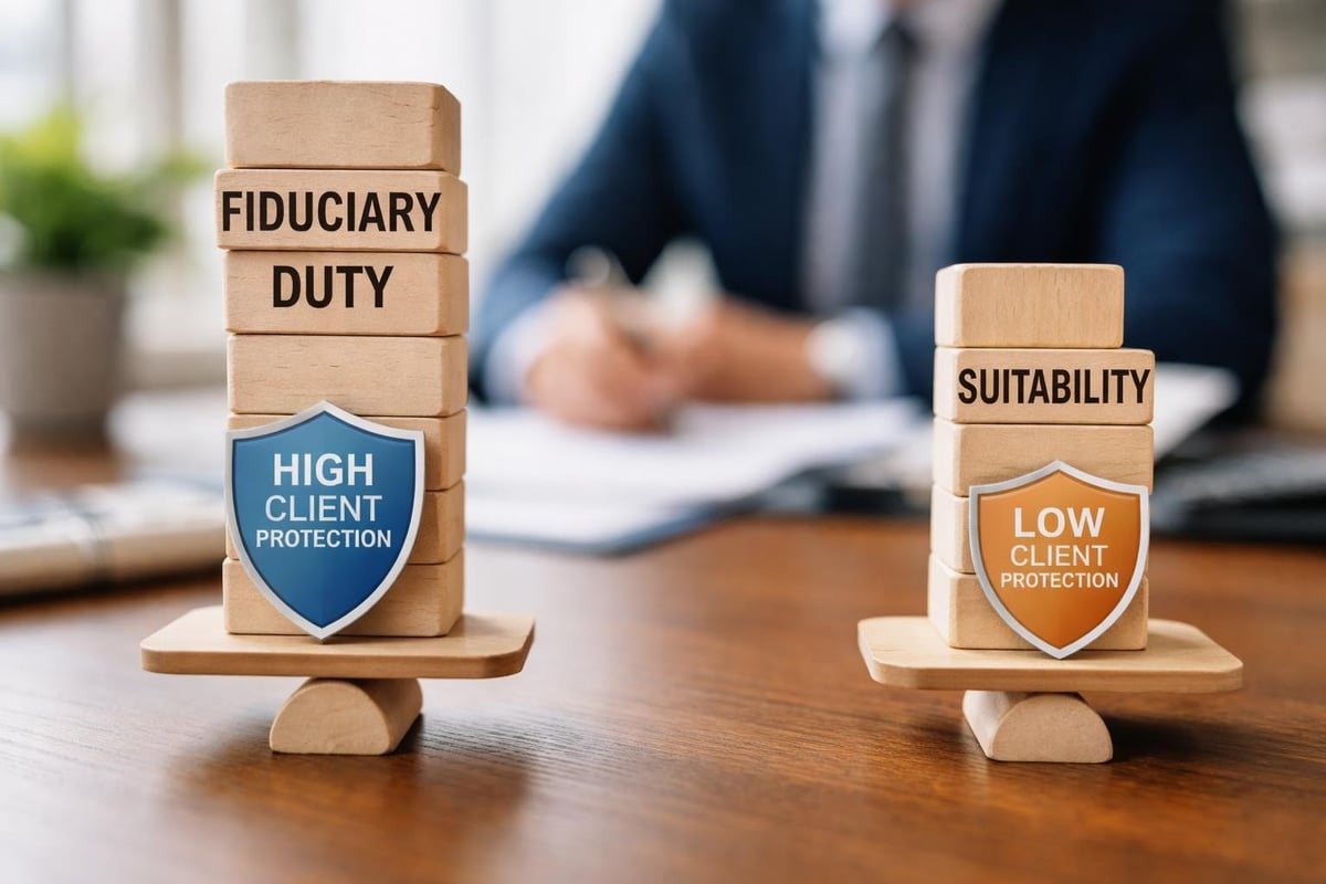 Regulatory framework comparison