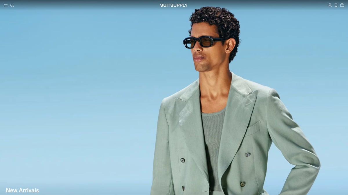 Top 9 Best Bespoke Suit Makers to Try in 2026 - SuitSupply Custom Made – Global