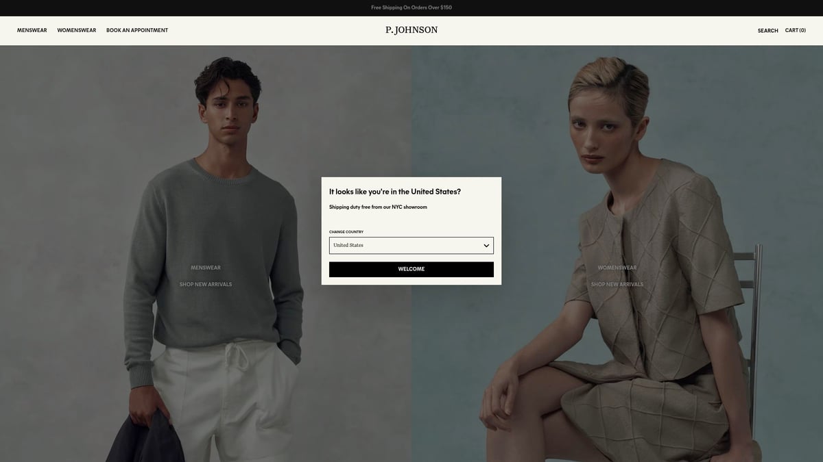 Top 9 Best Bespoke Suit Makers to Try in 2026 - P. Johnson – Sydney, Australia