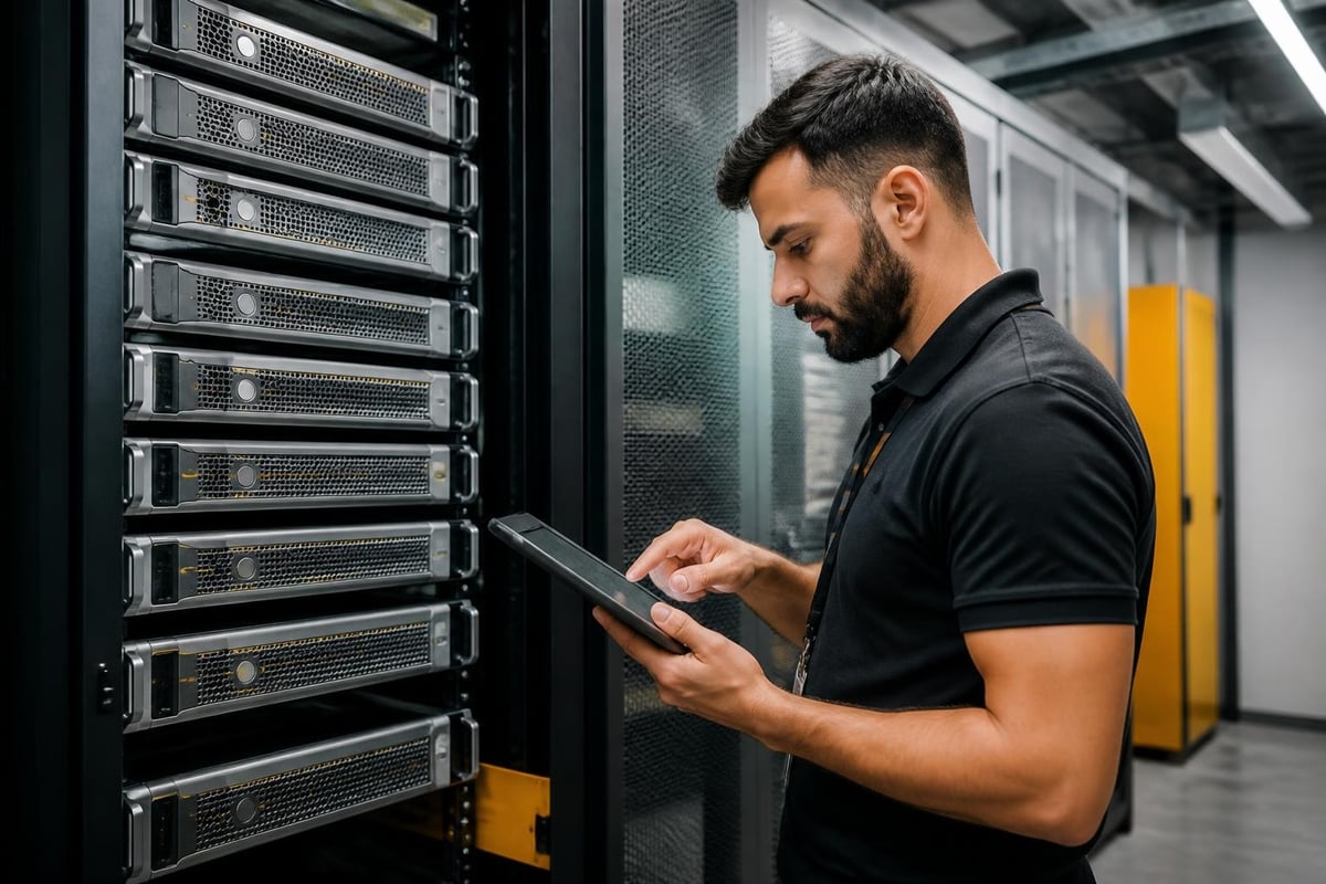 Local cloud architecture components