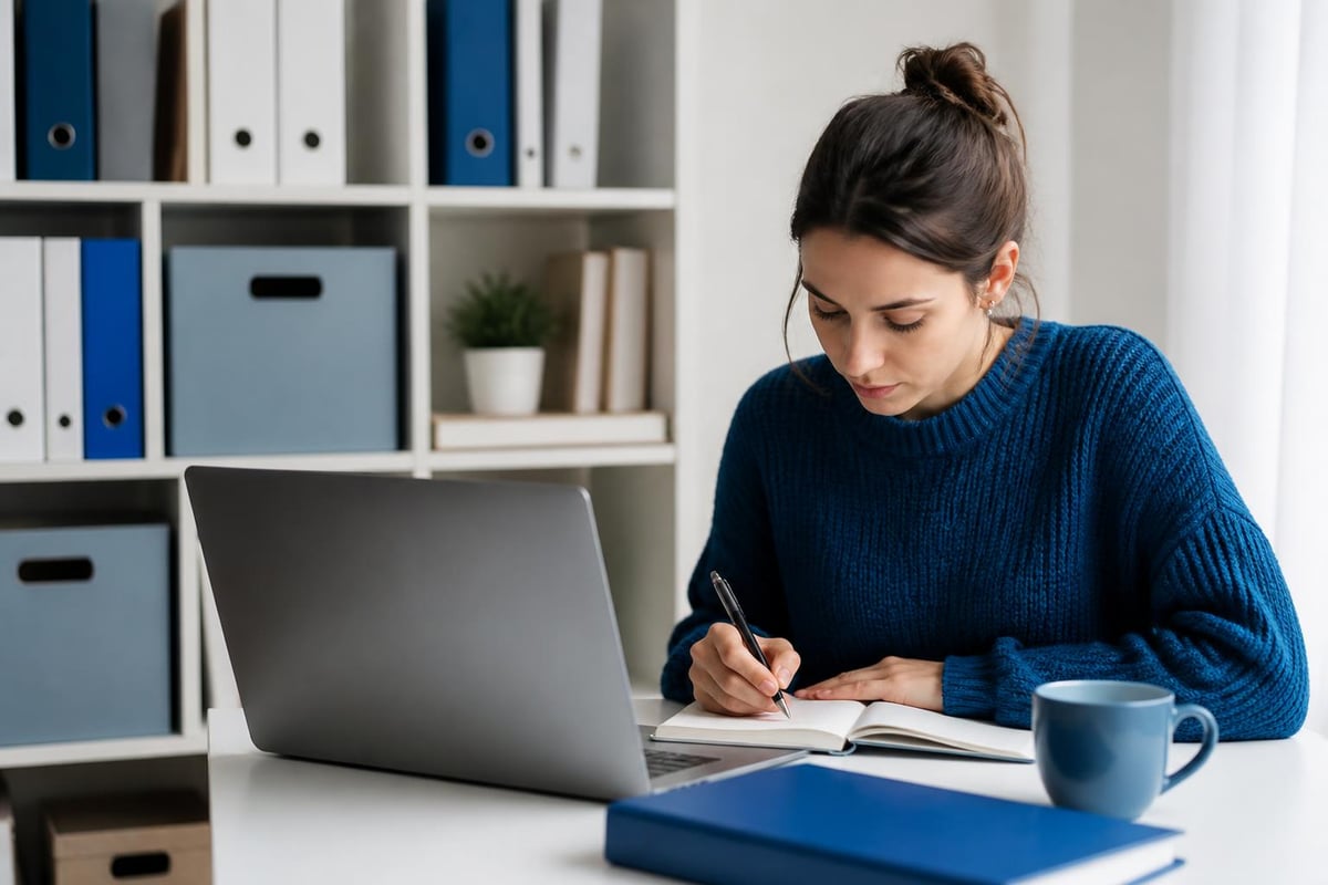Home learning setup essentials
