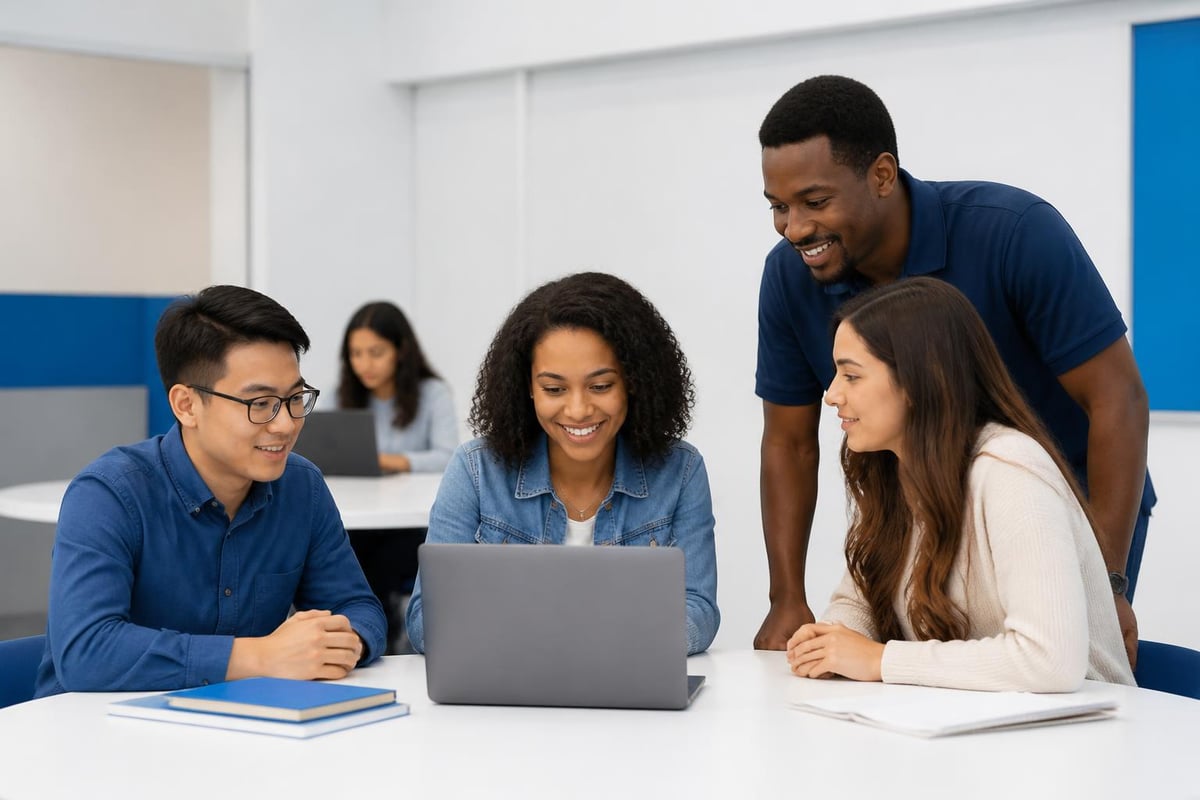 University support resources