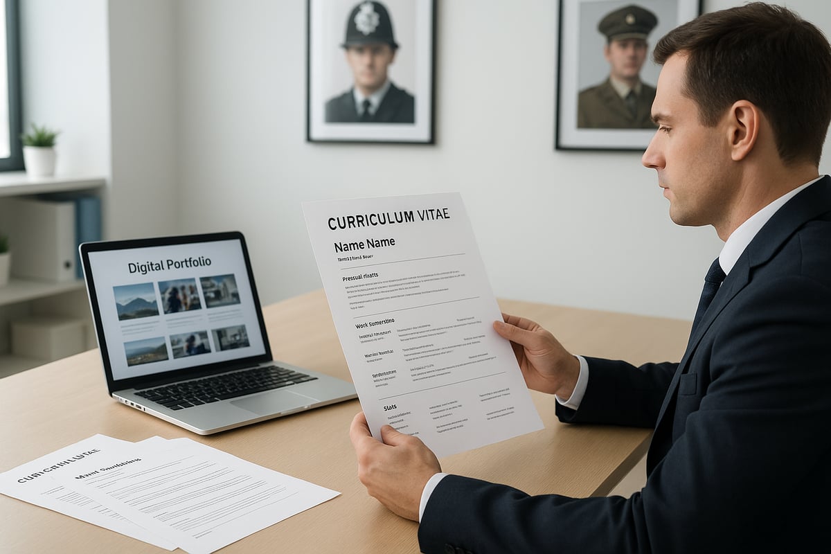 Step-by-Step: How to Write the Perfect CV in 2026