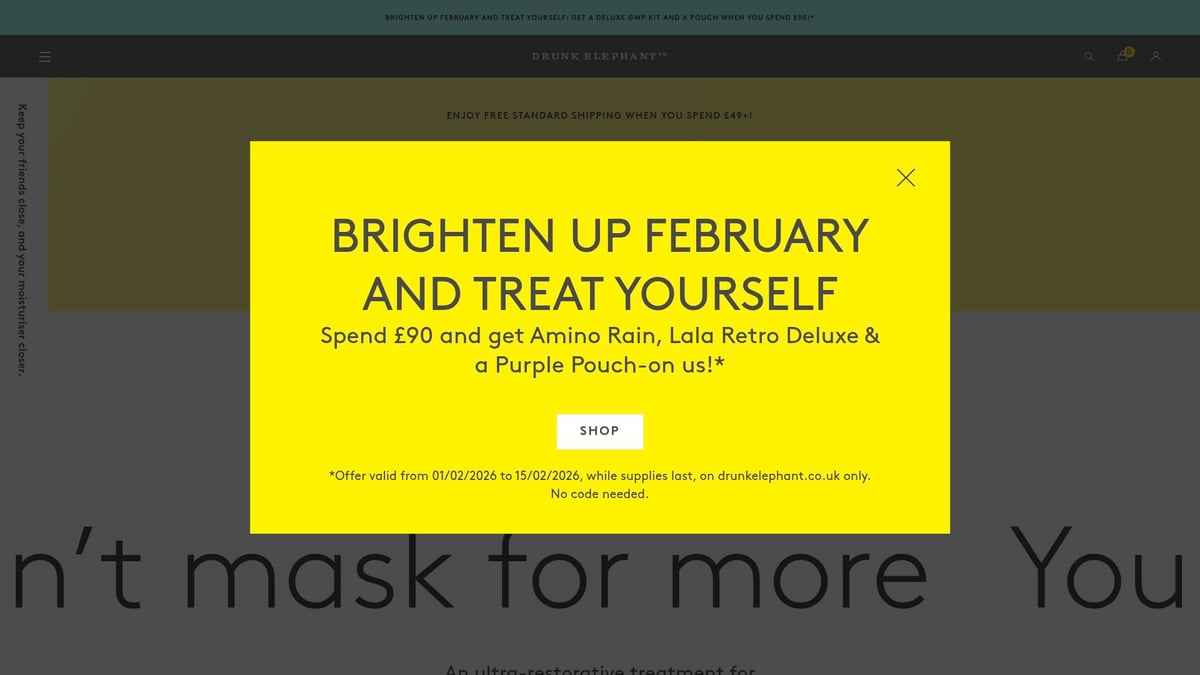 8 Essential Good Products For Skin You Need In 2026 - Drunk Elephant Protini Polypeptide Cream