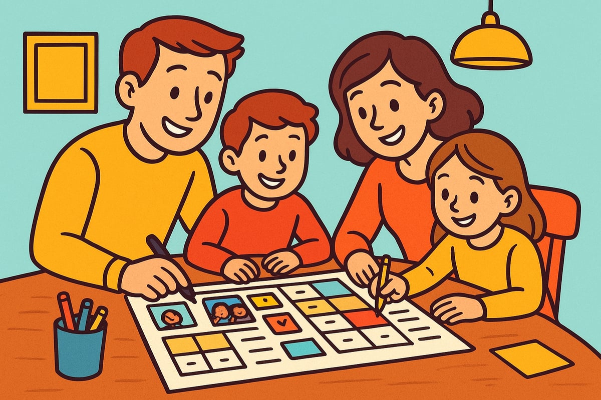 Stappenplan: Jouw Perfecte A3 Kalender 2026 Maken