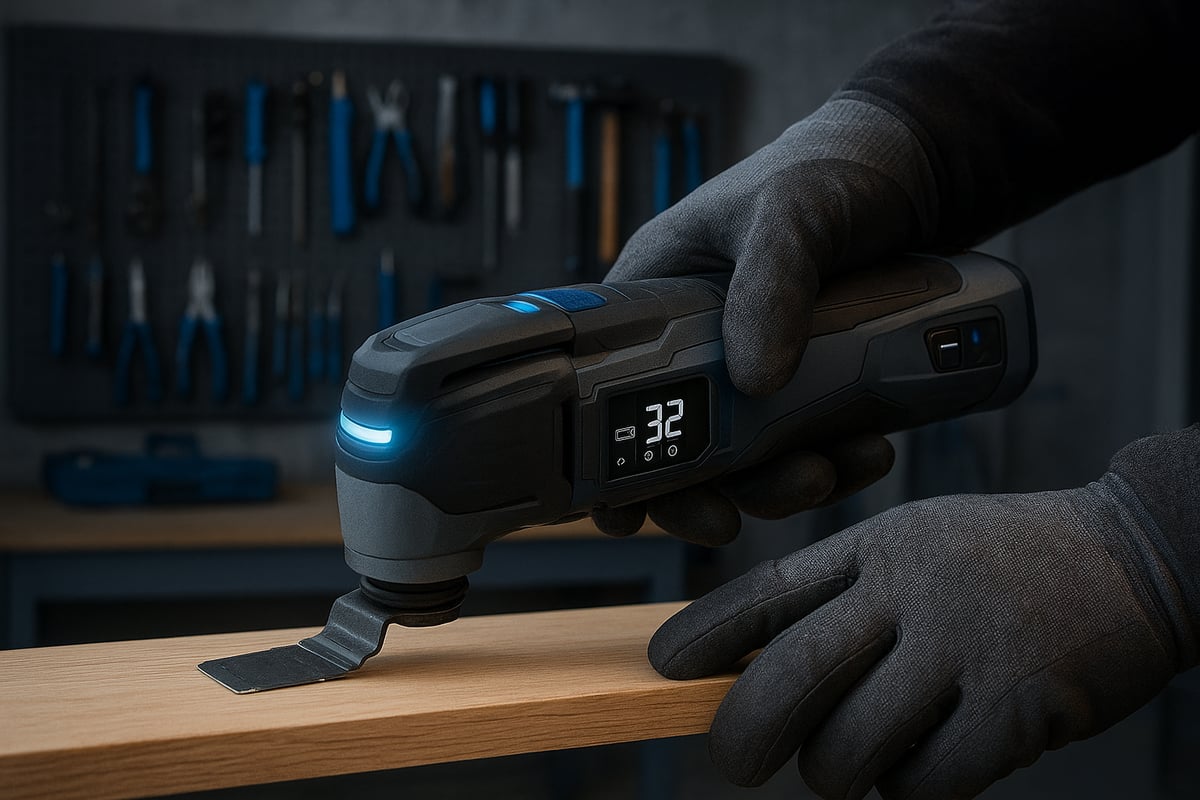 Innovaties en Trends in Multitool Elektrisch voor 2026