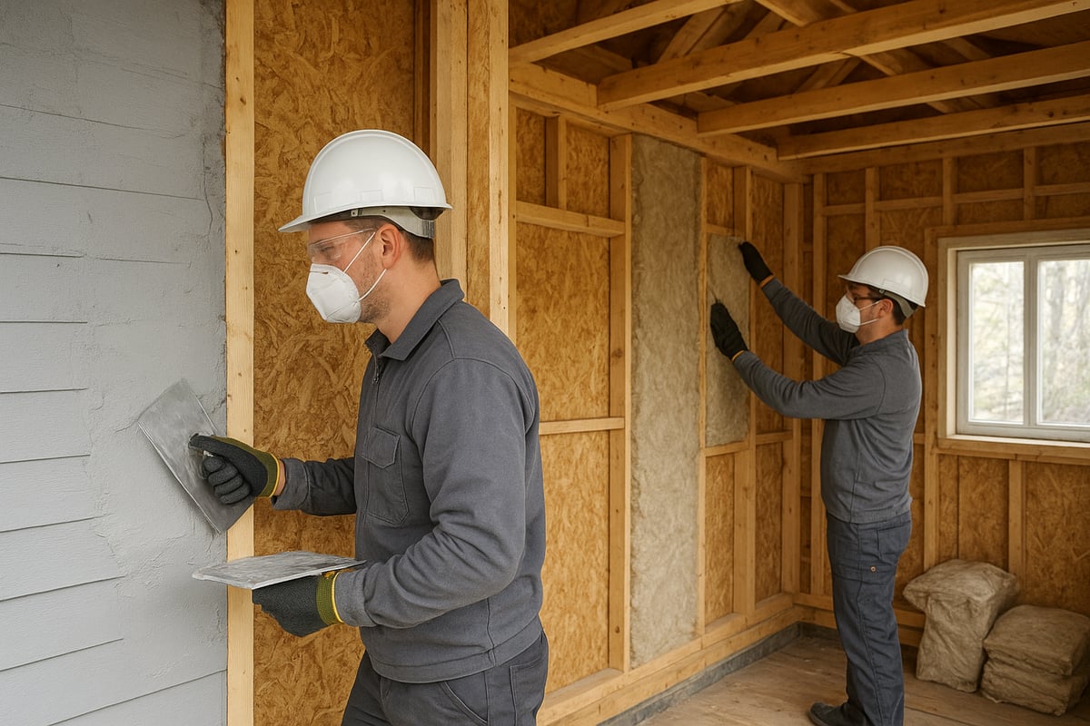 Pientalon Korjausvaiheet: Asiantuntijan Opas