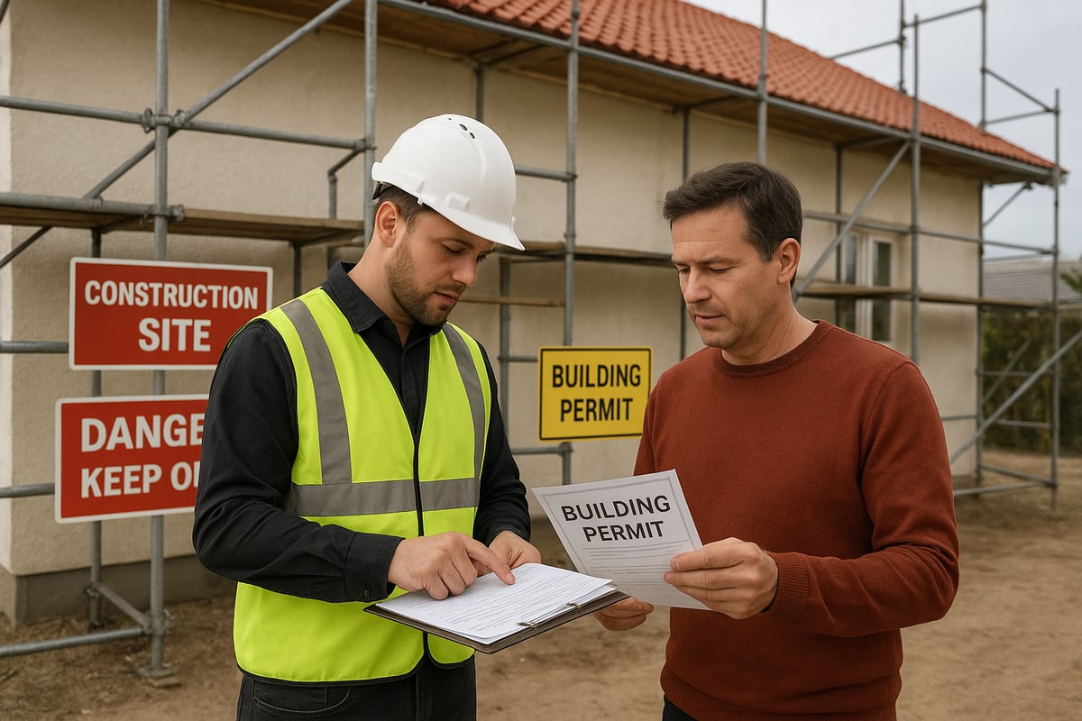 Luvat, Säädökset ja Viranomaisvaatimukset