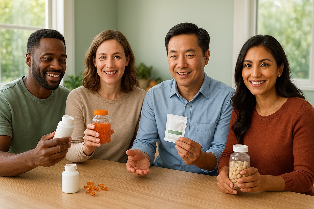 The Evolving Role of Supplements in 2026