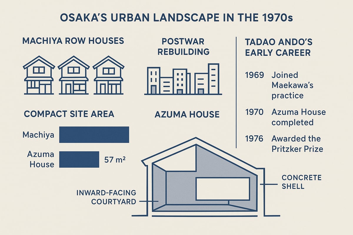 Historical Context and Background of Azuma House