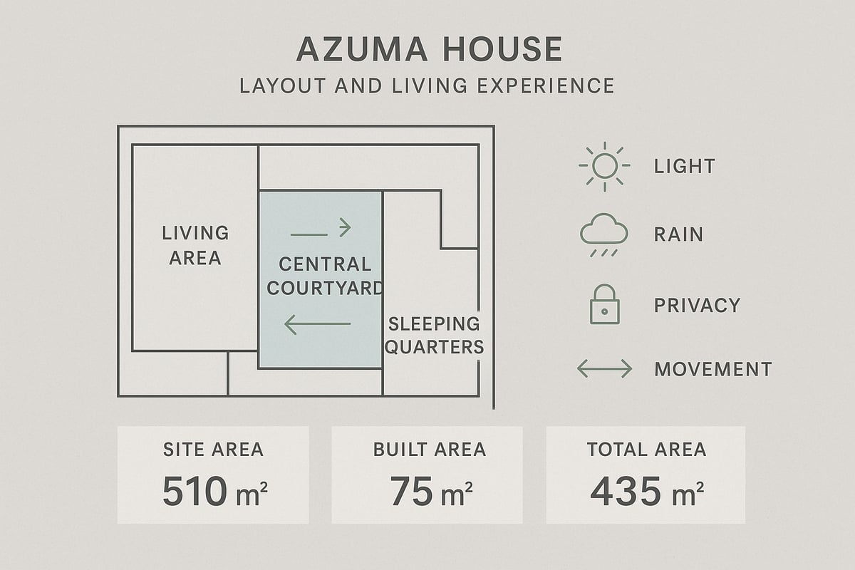 Plans, Layout, and Living Experience