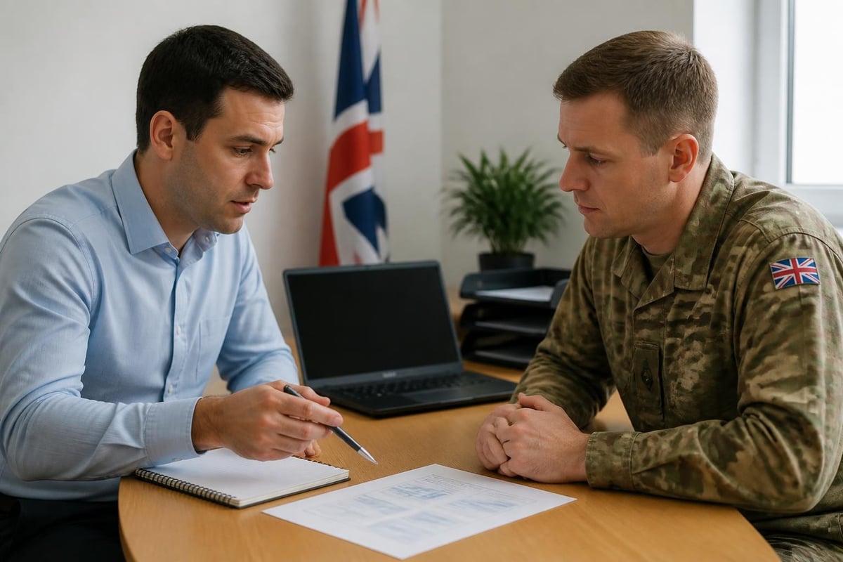 Best CV Writing Companies UK: Expert Guide 2 CV consultation process