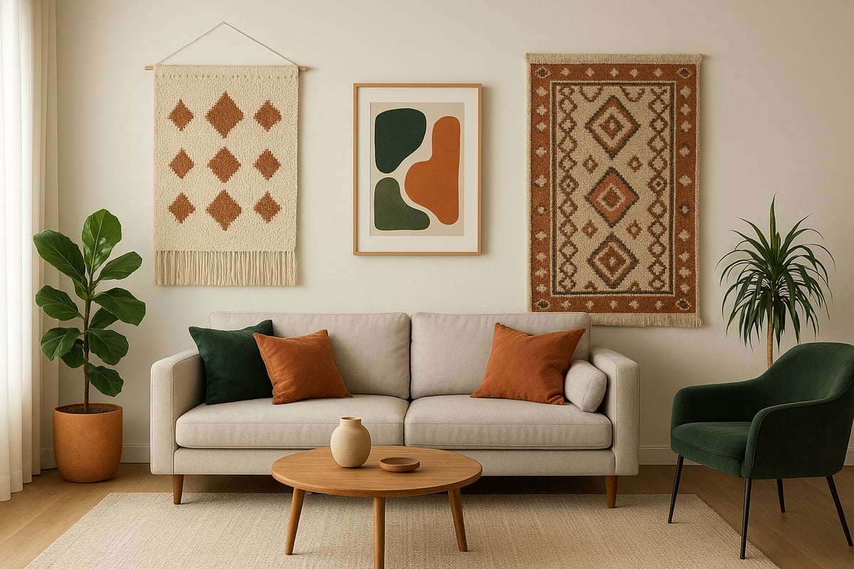 Choosing the Perfect Wall Hanging for Your Space