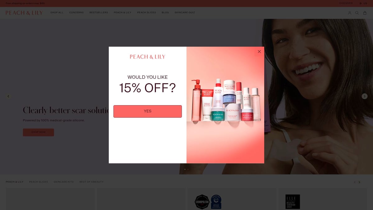 9 Must-Try Korean Beauty Store Picks for Glowing Skin in 2026 - Peach & Lily