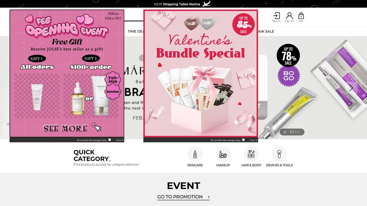 9 Must-Try Korean Beauty Store Picks for Glowing Skin in 2026 - Jolse