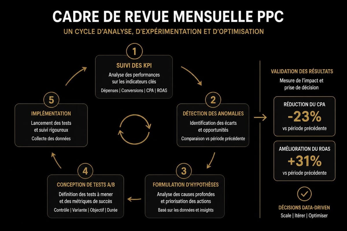 PPC performance analysis framework