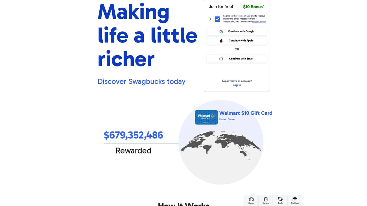 9 Best Ways to Earn Real Money Watching Videos in 2026 - Swagbucks
