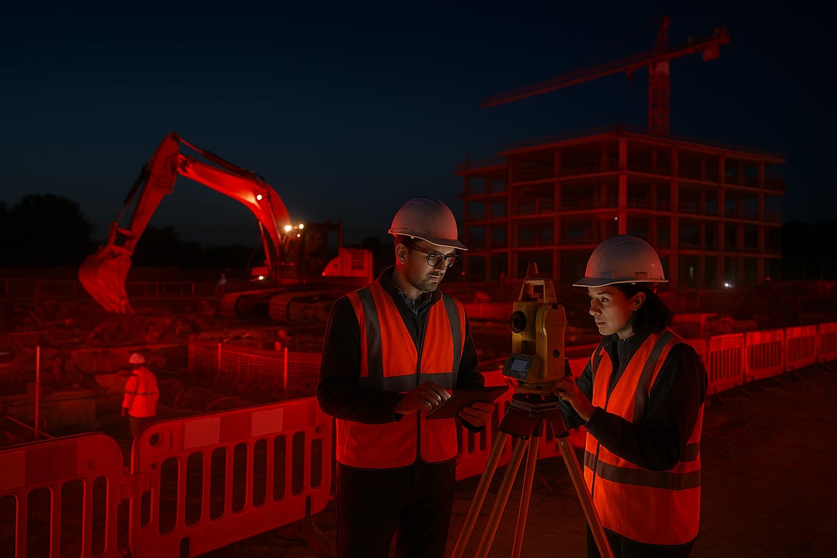 Step-by-Step Guide to Civil Engineering Project Execution