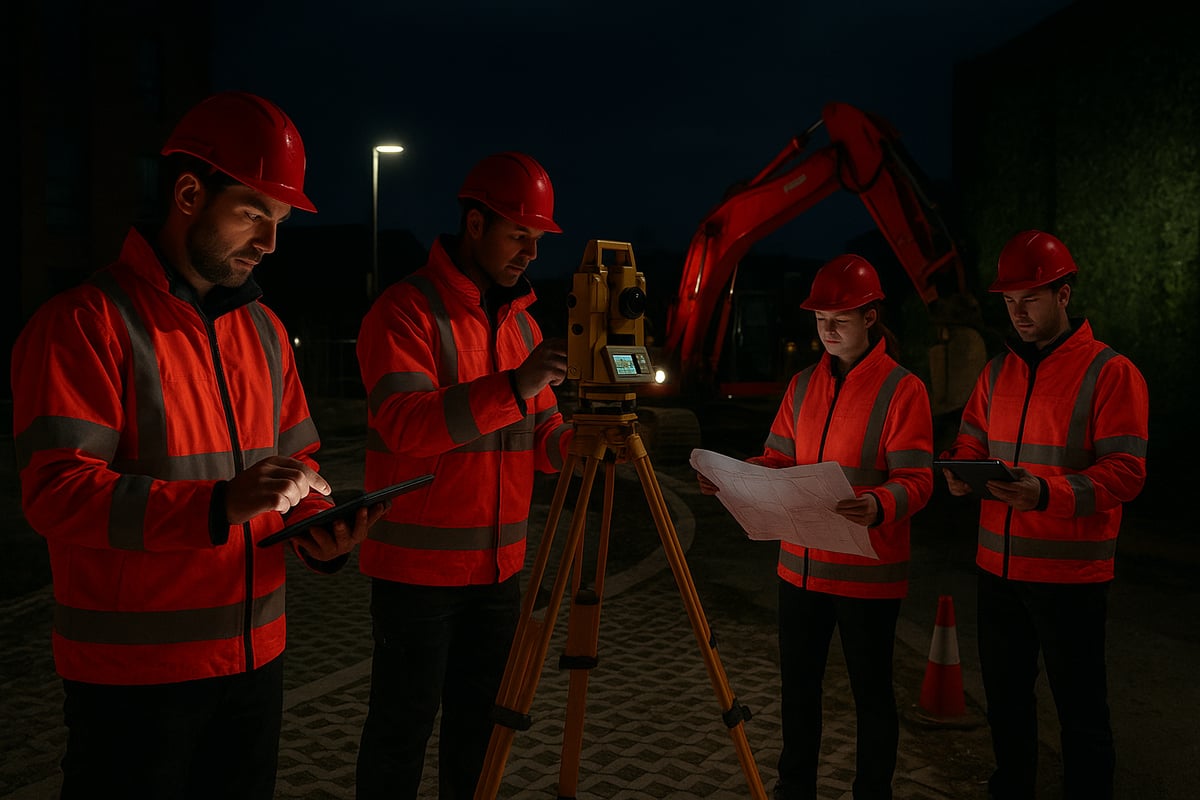 Foundations of Modern Civil Engineering