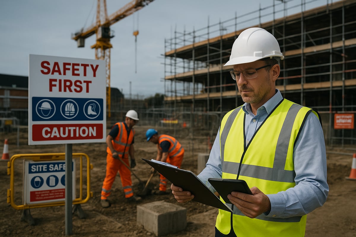 Navigating Regulations, Compliance, and Safety