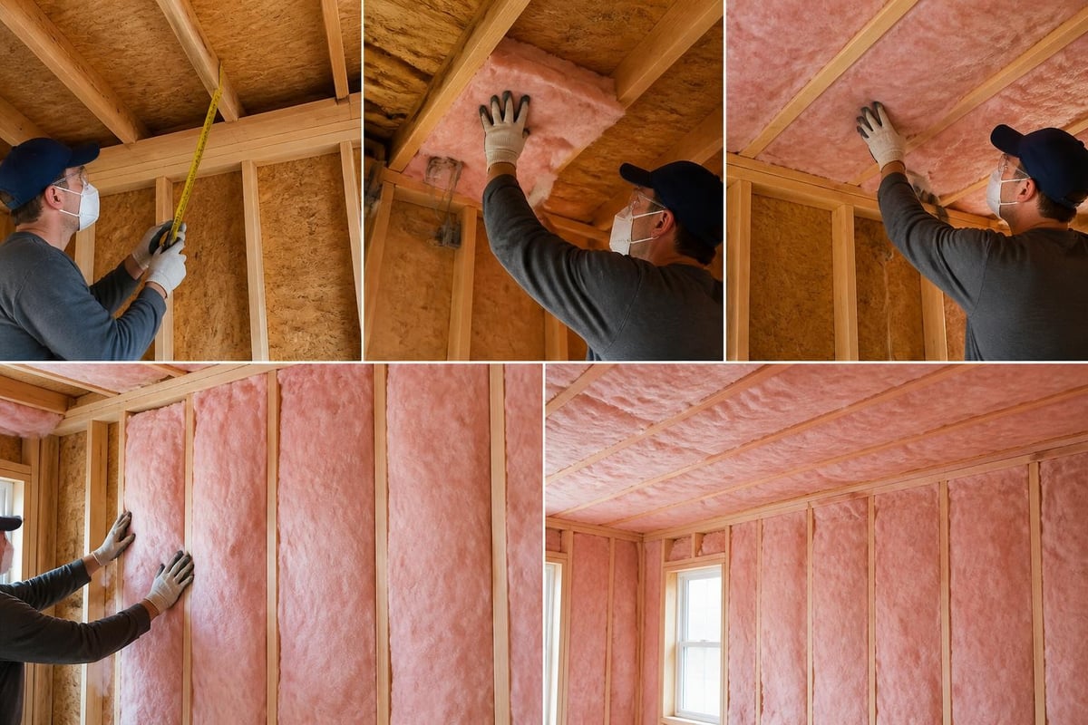 Installation process