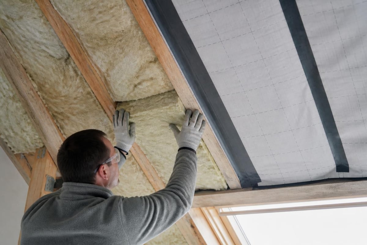 Moisture management system