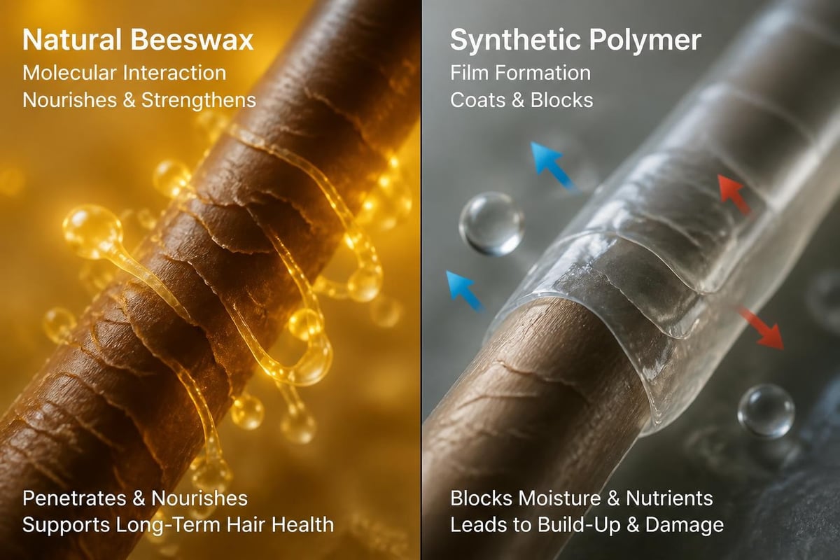 Wax comparison chart