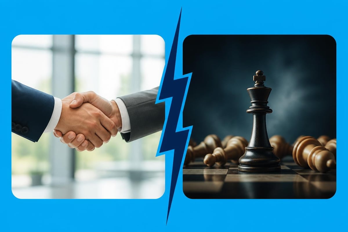 Acquisition approach comparison