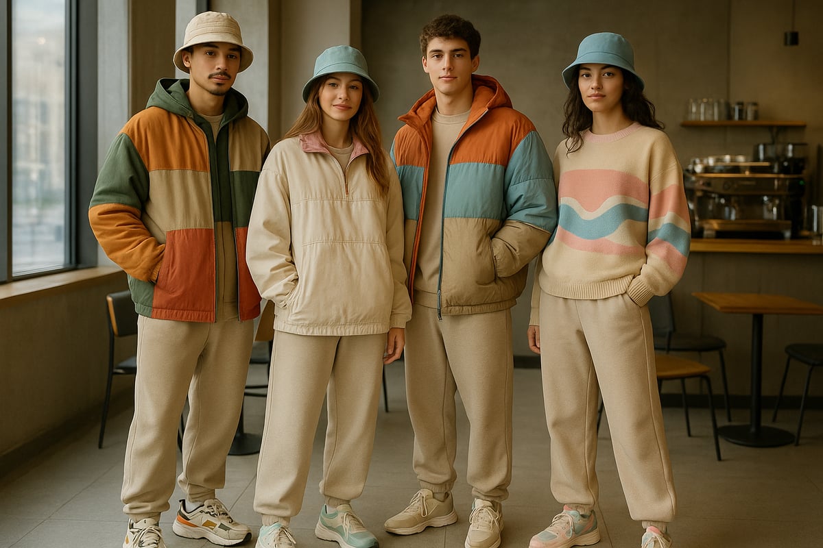 Trend Forecast: Colors, Patterns & Silhouettes for 2026