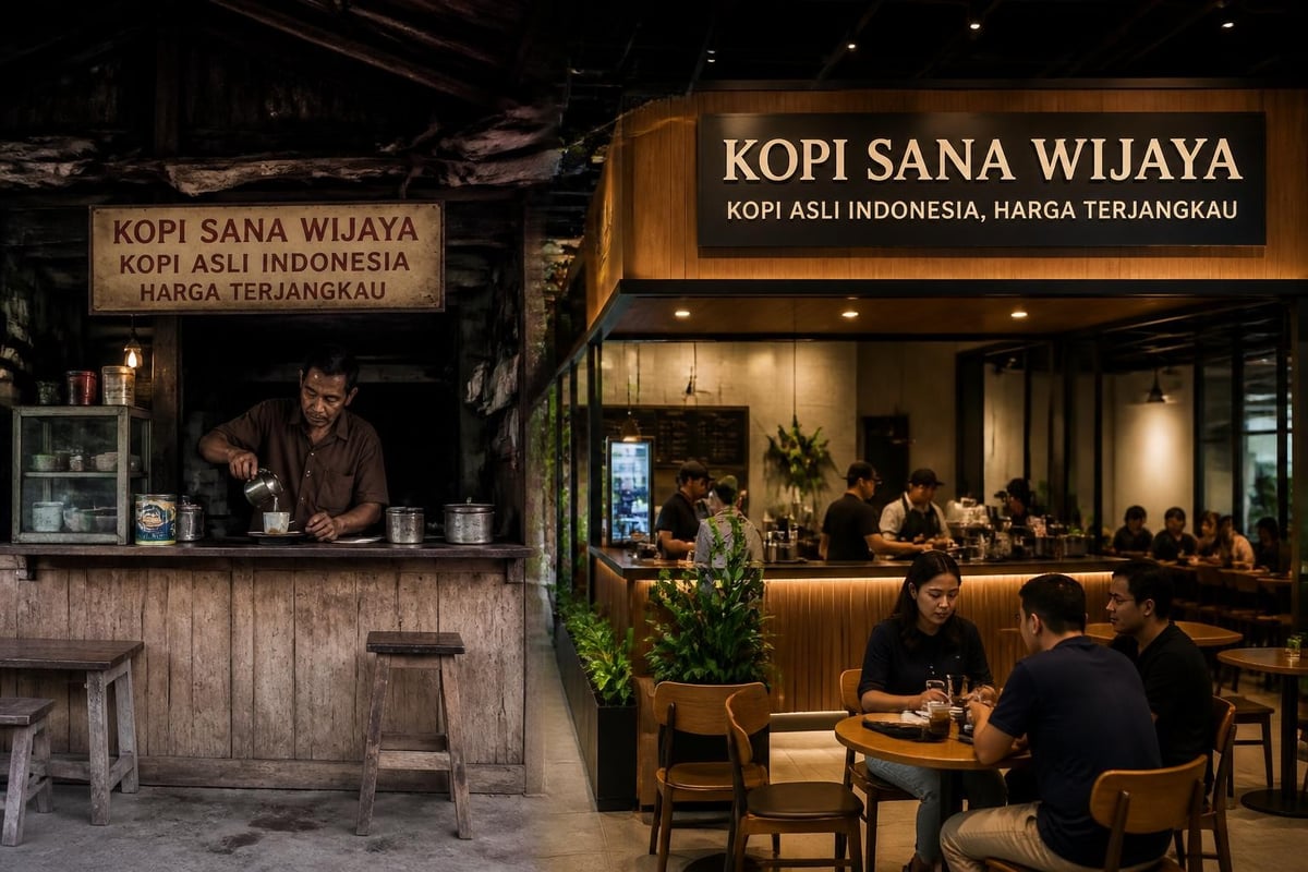 Kopi Sana Wijaya expansion strategy