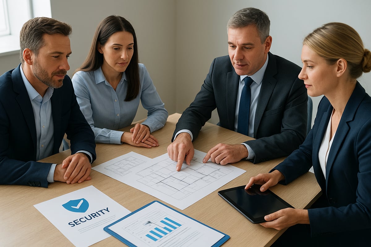 Come Scegliere il Partner di Sicurezza Privata: Criteri, Errori da Evitare e Checklist