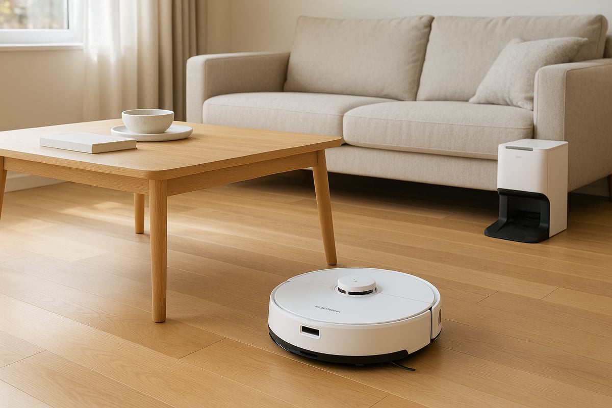 Oversikt: S8 Pro Ultra Roborock i 2026