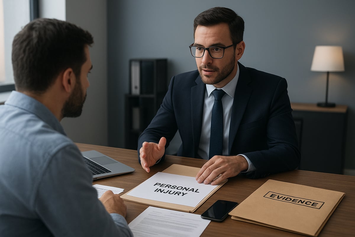 The PI Claims Process: From Accident to Settlement