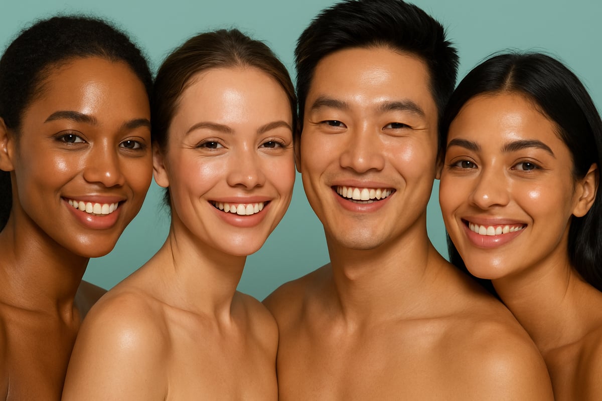 Understanding Clear Skin: The Science & Myths