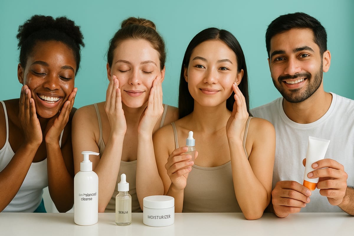 Step-by-Step Skincare Routine for Radiance in 2026