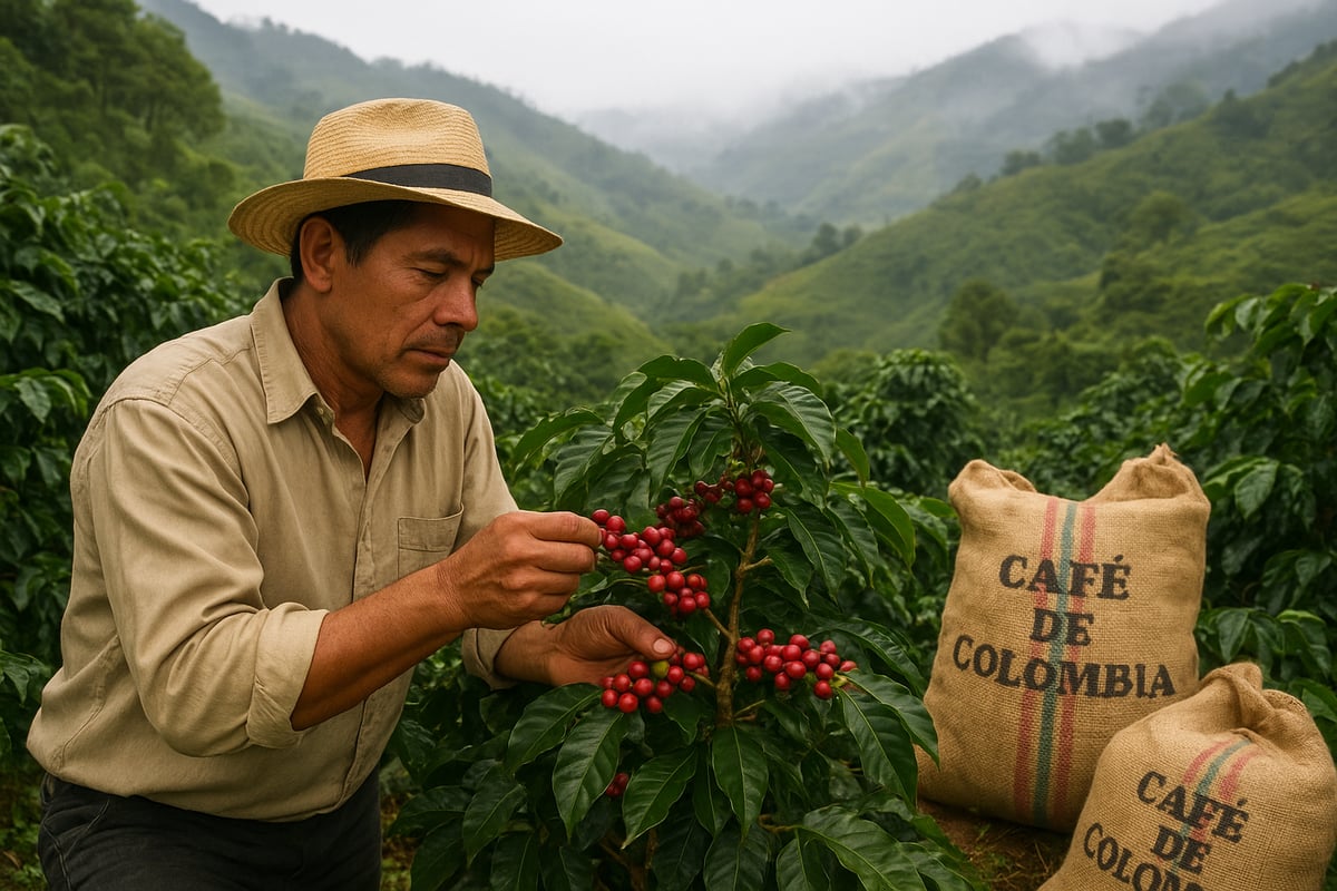 Understanding Colombia Coffee Pricing: Key Factors in 2026