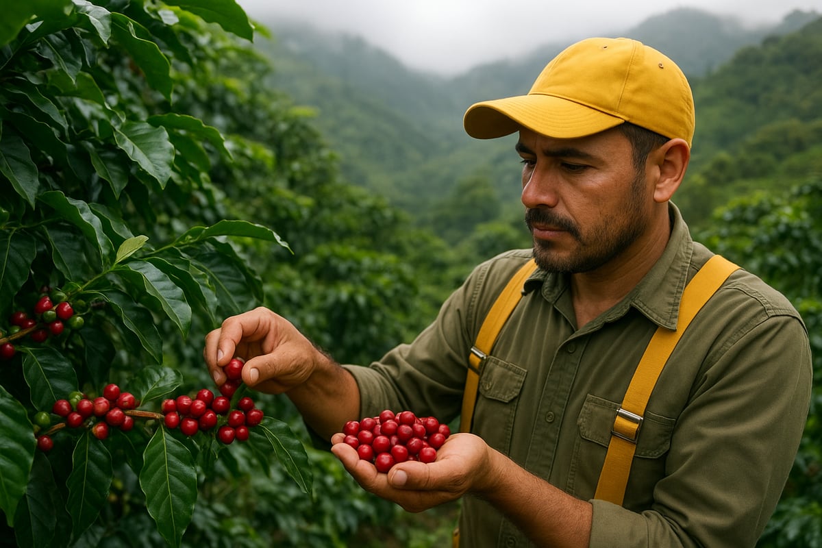 Colombia Coffee Price Forecast 2026: What to Expect