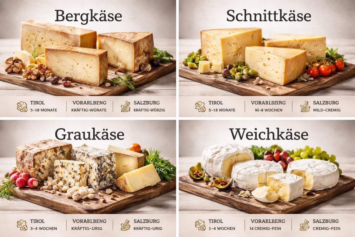 Online-Shopping für Käse