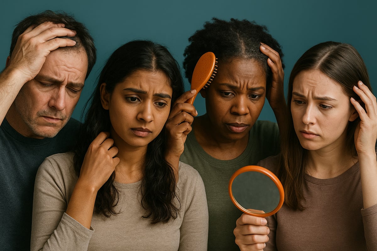 What Is Trauma Hair? Defining the Phenomenon
